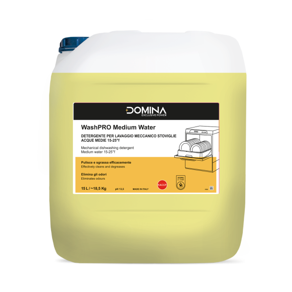 WASHPRO MEDIUM WATER